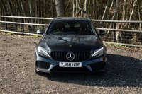 USED 2016 66 MERCEDES-BENZ C-CLASS 2.1 C250d AMG Line (Premium Plus) Saloon 4dr Diesel 7G-Tronic+ Euro 6 (s/s) (204 ps) FSH, PREMIUM PLUS