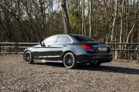 USED 2016 66 MERCEDES-BENZ C-CLASS 2.1 C250d AMG Line (Premium Plus) Saloon 4dr Diesel 7G-Tronic+ Euro 6 (s/s) (204 ps) FSH, PREMIUM PLUS