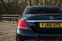 USED 2016 66 MERCEDES-BENZ C-CLASS 2.1 C250d AMG Line (Premium Plus) Saloon 4dr Diesel 7G-Tronic+ Euro 6 (s/s) (204 ps) FSH, PREMIUM PLUS