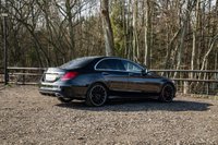 USED 2016 66 MERCEDES-BENZ C-CLASS 2.1 C250d AMG Line (Premium Plus) Saloon 4dr Diesel 7G-Tronic+ Euro 6 (s/s) (204 ps) FSH, PREMIUM PLUS