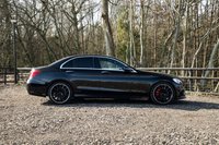 USED 2016 66 MERCEDES-BENZ C-CLASS 2.1 C250d AMG Line (Premium Plus) Saloon 4dr Diesel 7G-Tronic+ Euro 6 (s/s) (204 ps) FSH, PREMIUM PLUS