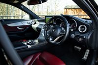 USED 2016 66 MERCEDES-BENZ C-CLASS 2.1 C250d AMG Line (Premium Plus) Saloon 4dr Diesel 7G-Tronic+ Euro 6 (s/s) (204 ps) FSH, PREMIUM PLUS