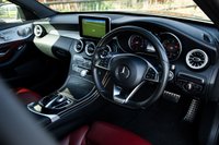 USED 2016 66 MERCEDES-BENZ C-CLASS 2.1 C250d AMG Line (Premium Plus) Saloon 4dr Diesel 7G-Tronic+ Euro 6 (s/s) (204 ps) FSH, PREMIUM PLUS