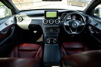 USED 2016 66 MERCEDES-BENZ C-CLASS 2.1 C250d AMG Line (Premium Plus) Saloon 4dr Diesel 7G-Tronic+ Euro 6 (s/s) (204 ps) FSH, PREMIUM PLUS