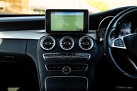 USED 2016 66 MERCEDES-BENZ C-CLASS 2.1 C250d AMG Line (Premium Plus) Saloon 4dr Diesel 7G-Tronic+ Euro 6 (s/s) (204 ps) FSH, PREMIUM PLUS