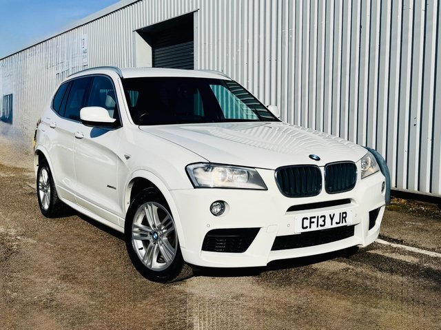 2013 BMW X3