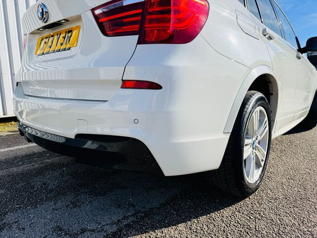 2013 BMW X3 2L M Sport 5dr - Photo 7