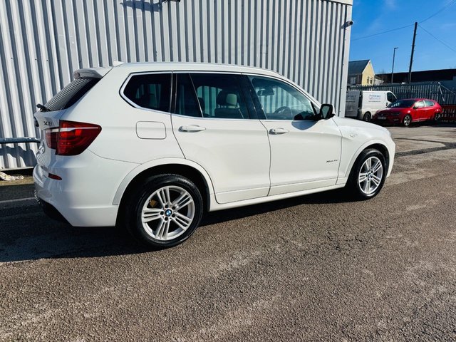 2013 BMW X3 2L M Sport 5dr - Photo 4