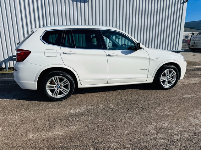 2013 BMW X3 2L M Sport 5dr - Photo 6