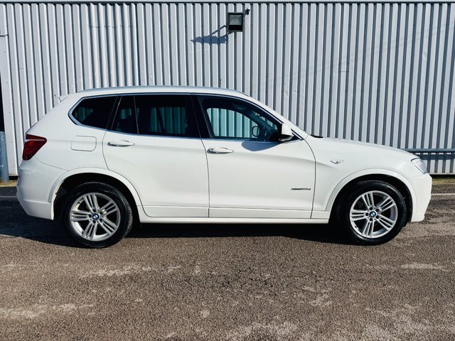 2013 BMW X3 2L M Sport 5dr - Photo 5
