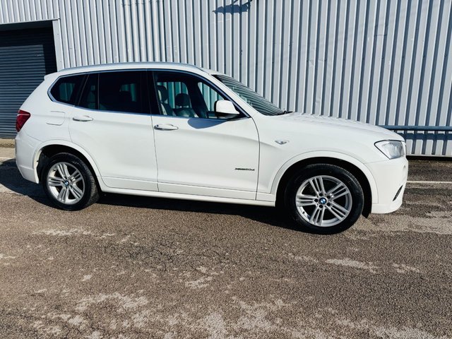 2013 BMW X3 2L M Sport 5dr - Photo 8