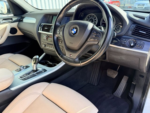 2013 BMW X3 2L M Sport 5dr - Photo 10