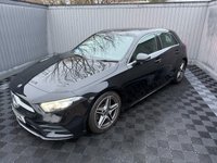 USED 2019 68 MERCEDES-BENZ A-CLASS 1.3 A180 AMG Line Hatchback 5dr Petrol Manual Euro 6 (s/s) (136 ps) +AUTOTRADER TOP RATED SELLER 2025 +