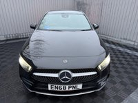 USED 2019 68 MERCEDES-BENZ A-CLASS 1.3 A180 AMG Line Hatchback 5dr Petrol Manual Euro 6 (s/s) (136 ps) +AUTOTRADER TOP RATED SELLER 2025 +