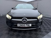 USED 2019 68 MERCEDES-BENZ A-CLASS 1.3 A180 AMG Line Hatchback 5dr Petrol Manual Euro 6 (s/s) (136 ps) +AUTOTRADER TOP RATED SELLER 2025 +