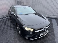 USED 2019 68 MERCEDES-BENZ A-CLASS 1.3 A180 AMG Line Hatchback 5dr Petrol Manual Euro 6 (s/s) (136 ps) +AUTOTRADER TOP RATED SELLER 2025 +