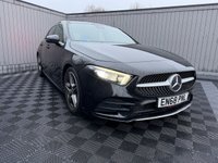 USED 2019 68 MERCEDES-BENZ A-CLASS 1.3 A180 AMG Line Hatchback 5dr Petrol Manual Euro 6 (s/s) (136 ps) +AUTOTRADER TOP RATED SELLER 2025 +