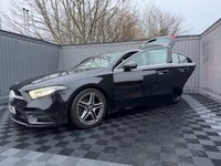 USED 2019 68 MERCEDES-BENZ A-CLASS 1.3 A180 AMG Line Hatchback 5dr Petrol Manual Euro 6 (s/s) (136 ps) +AUTOTRADER TOP RATED SELLER 2025 +