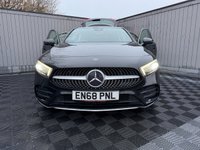 USED 2019 68 MERCEDES-BENZ A-CLASS 1.3 A180 AMG Line Hatchback 5dr Petrol Manual Euro 6 (s/s) (136 ps) +AUTOTRADER TOP RATED SELLER 2025 +