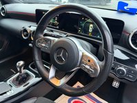 USED 2019 68 MERCEDES-BENZ A-CLASS 1.3 A180 AMG Line Hatchback 5dr Petrol Manual Euro 6 (s/s) (136 ps) +AUTOTRADER TOP RATED SELLER 2025 +