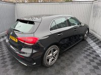 USED 2019 68 MERCEDES-BENZ A-CLASS 1.3 A180 AMG Line Hatchback 5dr Petrol Manual Euro 6 (s/s) (136 ps) +AUTOTRADER TOP RATED SELLER 2025 +