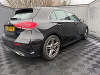 USED 2019 68 MERCEDES-BENZ A-CLASS 1.3 A180 AMG Line Hatchback 5dr Petrol Manual Euro 6 (s/s) (136 ps) +AUTOTRADER TOP RATED SELLER 2025 +