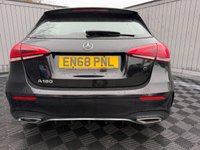 USED 2019 68 MERCEDES-BENZ A-CLASS 1.3 A180 AMG Line Hatchback 5dr Petrol Manual Euro 6 (s/s) (136 ps) +AUTOTRADER TOP RATED SELLER 2025 +
