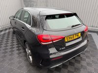 USED 2019 68 MERCEDES-BENZ A-CLASS 1.3 A180 AMG Line Hatchback 5dr Petrol Manual Euro 6 (s/s) (136 ps) +AUTOTRADER TOP RATED SELLER 2025 +