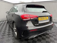 USED 2019 68 MERCEDES-BENZ A-CLASS 1.3 A180 AMG Line Hatchback 5dr Petrol Manual Euro 6 (s/s) (136 ps) +AUTOTRADER TOP RATED SELLER 2025 +