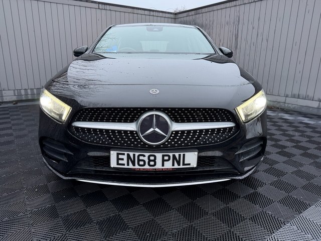 2019 Mercedes-Benz A-CLASS - Photo 4