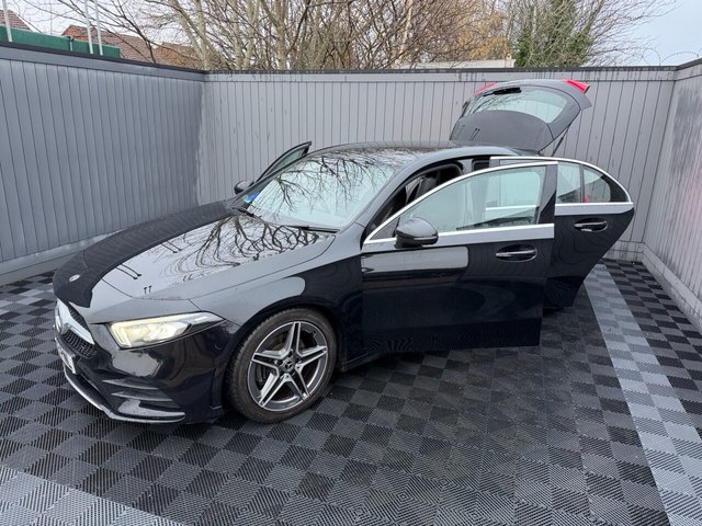 2019 Mercedes-Benz A-CLASS - Photo 8