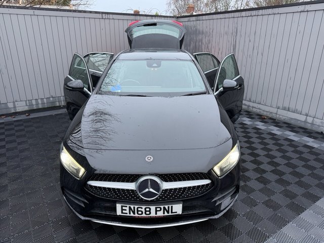 2019 Mercedes-Benz A-CLASS - Photo 10