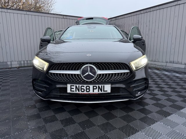 2019 Mercedes-Benz A-CLASS - Photo 11