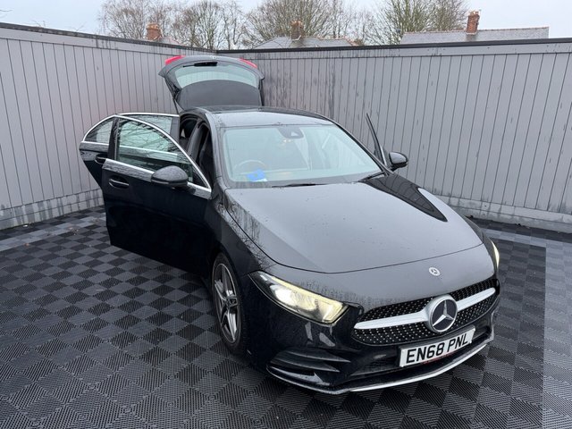 2019 Mercedes-Benz A-CLASS - Photo 12