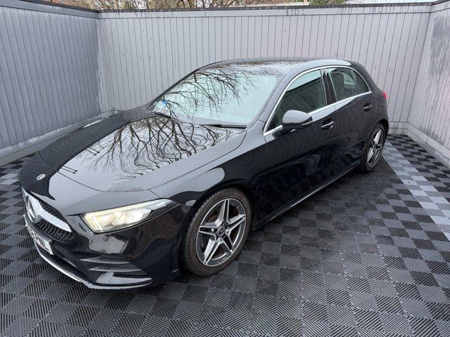 View our MERCEDES-BENZ A-CLASS