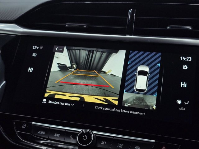 2023 VAUXHALL CORSA 1.2 Turbo Ultimate Hatchback 5dr Petrol Manual Euro 6 (s/s) (100 ps) - Photo 8