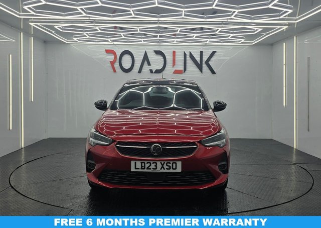 2023 VAUXHALL CORSA 1.2 Turbo Ultimate Hatchback 5dr Petrol Manual Euro 6 (s/s) (100 ps) - Photo 5