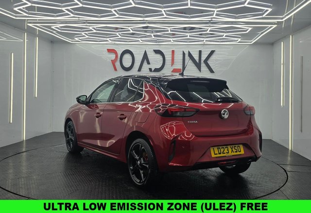 2023 VAUXHALL CORSA 1.2 Turbo Ultimate Hatchback 5dr Petrol Manual Euro 6 (s/s) (100 ps) - Photo 2