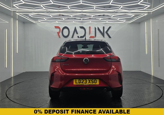 2023 VAUXHALL CORSA 1.2 Turbo Ultimate Hatchback 5dr Petrol Manual Euro 6 (s/s) (100 ps) - Photo 7
