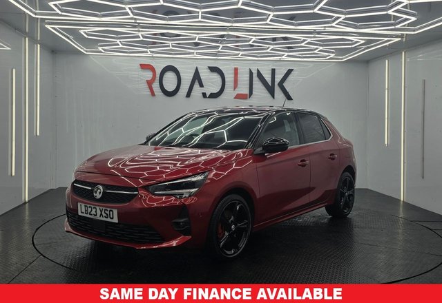 2023 VAUXHALL CORSA 1.2 Turbo Ultimate Hatchback 5dr Petrol Manual Euro 6 (s/s) (100 ps) - Photo 10