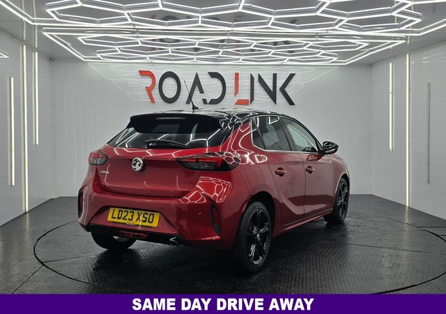 2023 VAUXHALL CORSA 1.2 Turbo Ultimate Hatchback 5dr Petrol Manual Euro 6 (s/s) (100 ps) - Photo 11