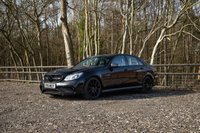 USED 2015 15 MERCEDES-BENZ E-CLASS 5.5 E63 V8 BiTurbo AMG Saloon 4dr Petrol SpdS MCT Euro 6 (s/s) (557 ps) COOLING SEATS