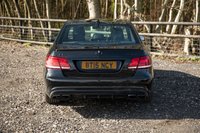 USED 2015 15 MERCEDES-BENZ E-CLASS 5.5 E63 V8 BiTurbo AMG Saloon 4dr Petrol SpdS MCT Euro 6 (s/s) (557 ps) COOLING SEATS