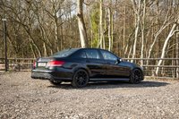 USED 2015 15 MERCEDES-BENZ E-CLASS 5.5 E63 V8 BiTurbo AMG Saloon 4dr Petrol SpdS MCT Euro 6 (s/s) (557 ps) COOLING SEATS