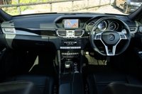 USED 2015 15 MERCEDES-BENZ E-CLASS 5.5 E63 V8 BiTurbo AMG Saloon 4dr Petrol SpdS MCT Euro 6 (s/s) (557 ps) COOLING SEATS