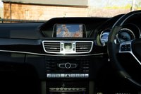 USED 2015 15 MERCEDES-BENZ E-CLASS 5.5 E63 V8 BiTurbo AMG Saloon 4dr Petrol SpdS MCT Euro 6 (s/s) (557 ps) COOLING SEATS
