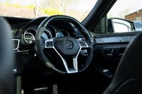 USED 2015 15 MERCEDES-BENZ E-CLASS 5.5 E63 V8 BiTurbo AMG Saloon 4dr Petrol SpdS MCT Euro 6 (s/s) (557 ps) COOLING SEATS