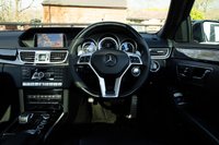 USED 2015 15 MERCEDES-BENZ E-CLASS 5.5 E63 V8 BiTurbo AMG Saloon 4dr Petrol SpdS MCT Euro 6 (s/s) (557 ps) COOLING SEATS