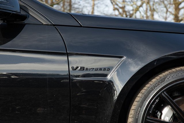 2015 MERCEDES-BENZ E-CLASS 5.5 E63 V8 BiTurbo AMG Saloon 4dr Petrol SpdS MCT Euro 6 (s/s) (557 ps) - Photo 6