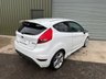 USED 2010 10 FORD FIESTA 1.6 Zetec S Hatchback 3dr Petrol Manual (134 g/km, 118 bhp) 